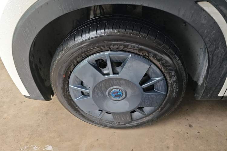 Used BYD Seagull 2025 Intelligent Driving Version 305 km Dynamic Edition Left Front Wheel Hub