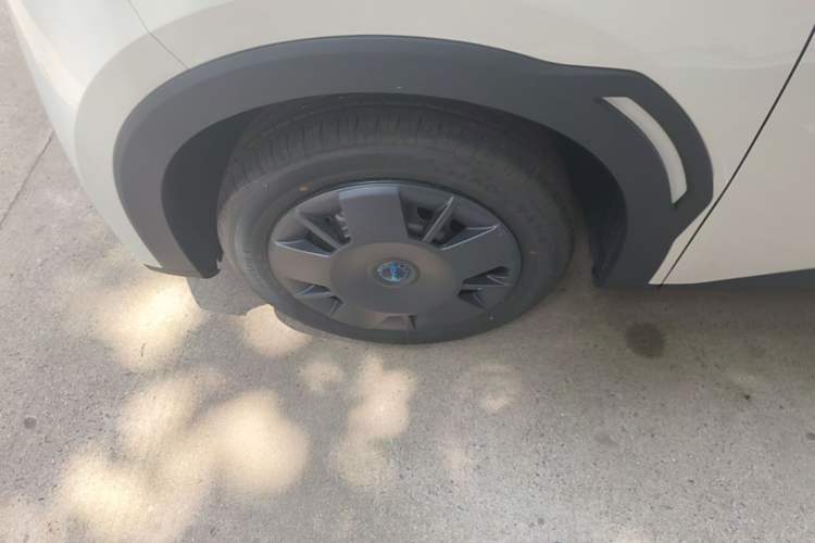 Used BYD Seagull 2025 Intelligent Driving Version 305 km Dynamic Edition Left Front Wheel Hub