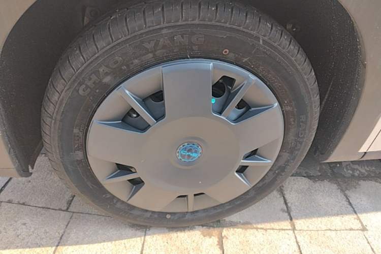 Used BYD Seagull 2025 Intelligent Driving Version 305 km Dynamic Edition Left Front Wheel Hub