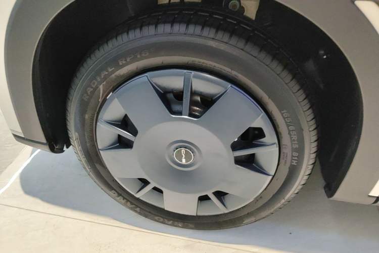 Used BYD Seagull 2025 305km Active Version Left Front Wheel Hub