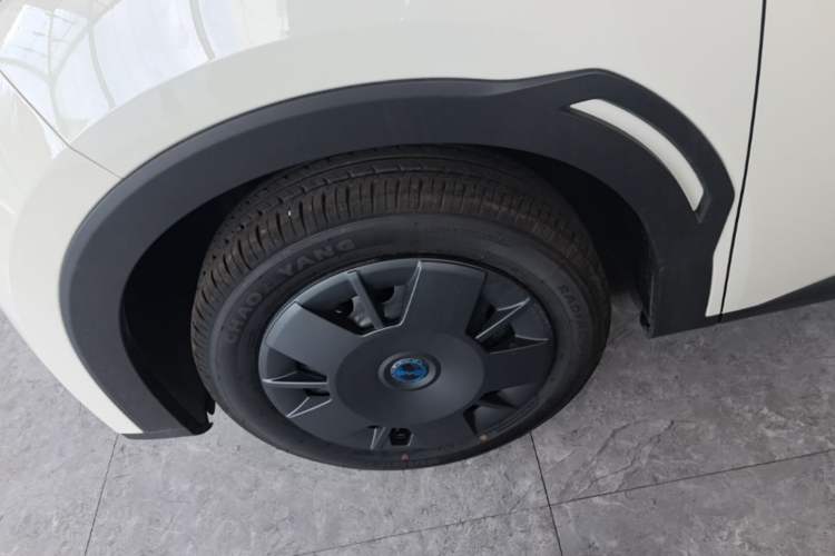 Used BYD Seagull 2025 Intelligent Driving Version 305 km Dynamic Edition Left Front Wheel Hub