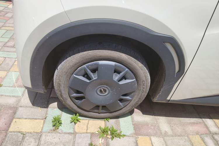 Used BYD Seagull 2025 305km Active Version Left Front Wheel Hub