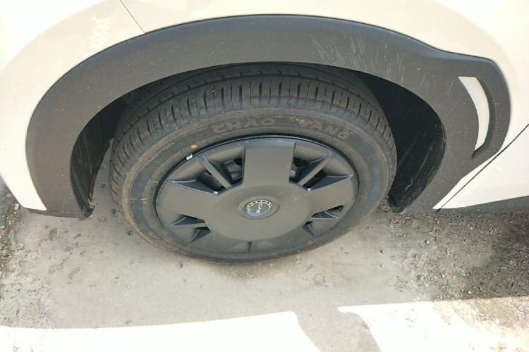 Used BYD Seagull 2025 Intelligent Driving Version 305 km Dynamic Edition Left Front Wheel Hub