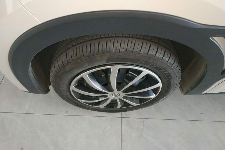 Used BYD Seagull 2025 Intelligent Driving Version 305 km Dynamic Edition Left Front Wheel Hub