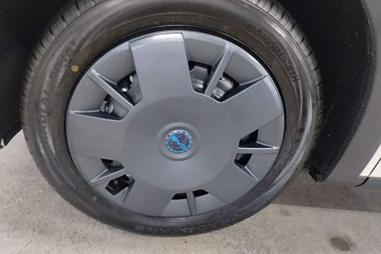 Used BYD Seagull 2025 Intelligent Driving Version 305 km Dynamic Edition Left Front Wheel Hub