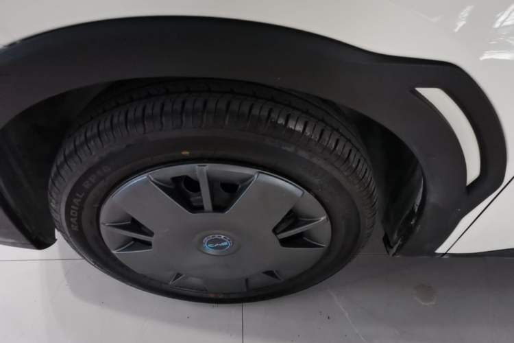 Used BYD Seagull 2025 Intelligent Driving Version 305 km Dynamic Edition Left Front Wheel Hub