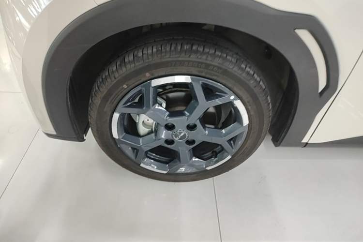 Used BYD Seagull 2025 305 km Free Version Left Front Wheel Hub