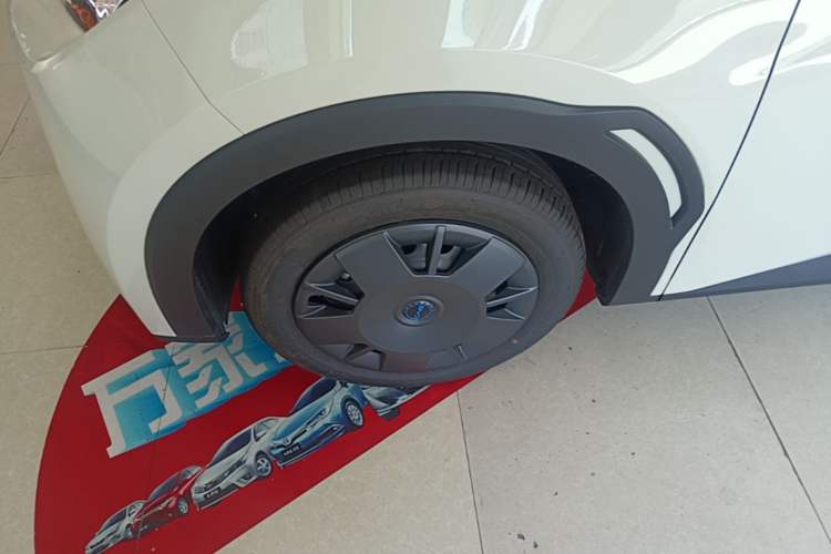 Used BYD Seagull 2025 Intelligent Driving Version 305 km Dynamic Edition Left Front Wheel Hub