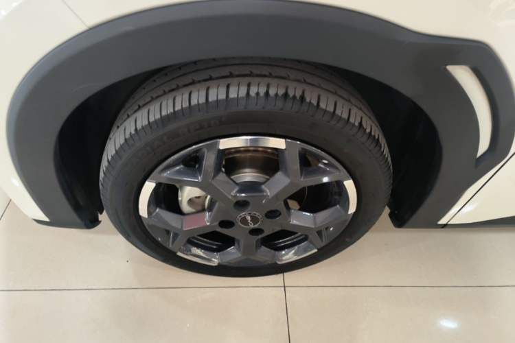 Used BYD Seagull 2025 305 km Free Version Left Front Wheel Hub