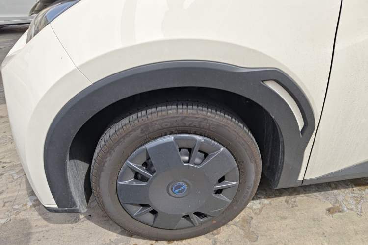 Used BYD Seagull 2025 305km Active Version Left Front Wheel Hub