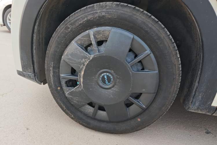 Used BYD Seagull 2025 Intelligent Driving Version 305 km Dynamic Edition Left Front Wheel Hub