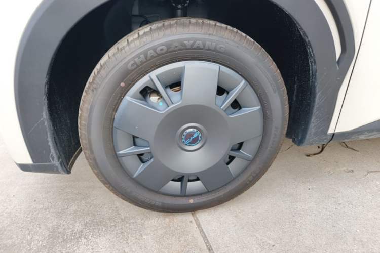 Used BYD Seagull 2025 Intelligent Driving Version 305 km Dynamic Edition Left Front Wheel Hub