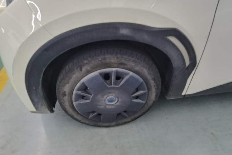 Used BYD Seagull 2025 305km Active Version Left Front Wheel Hub