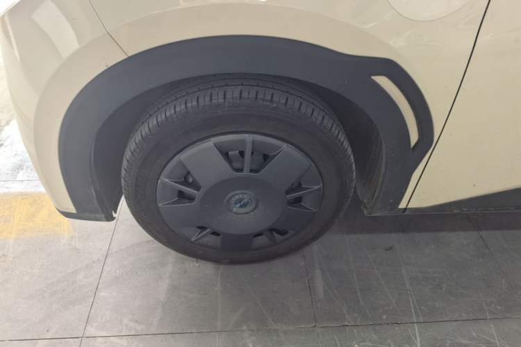 Used BYD Seagull 2025 305km Active Version Left Front Wheel Hub