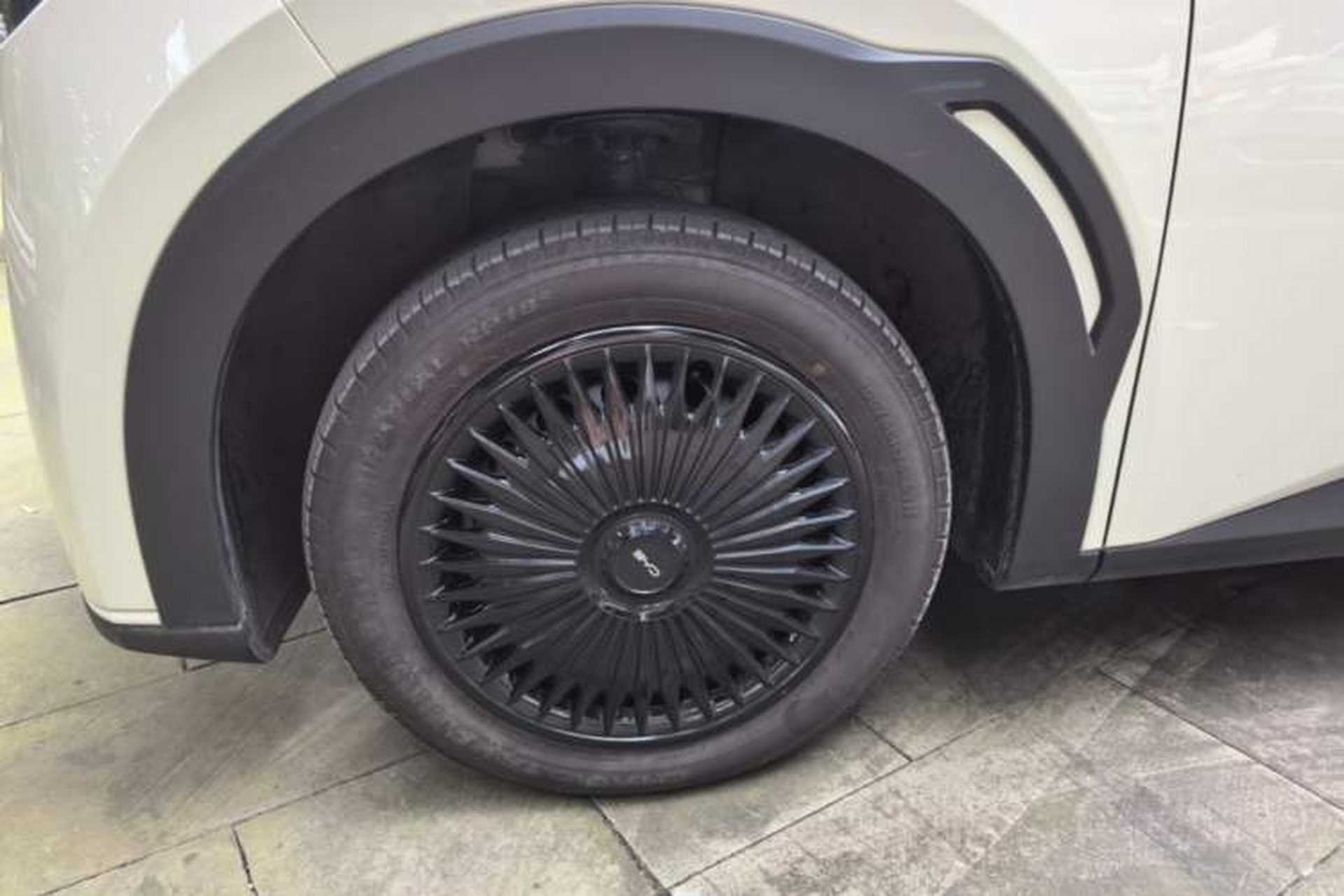Used BYD Seagull 2025 305km Active Version Left Front Wheel Hub