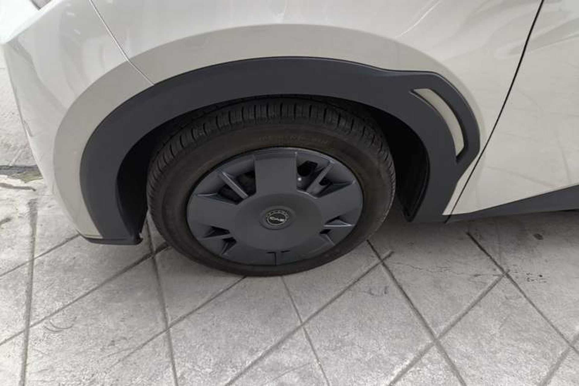 Used BYD Seagull 2025 305km Active Version Left Front Wheel Hub
