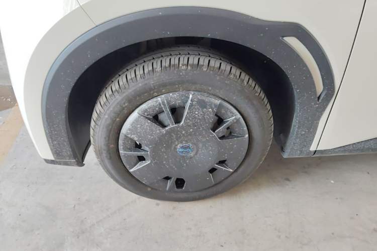 Used BYD Seagull 2025 Intelligent Driving Version 305 km Dynamic Edition Left Front Wheel Hub