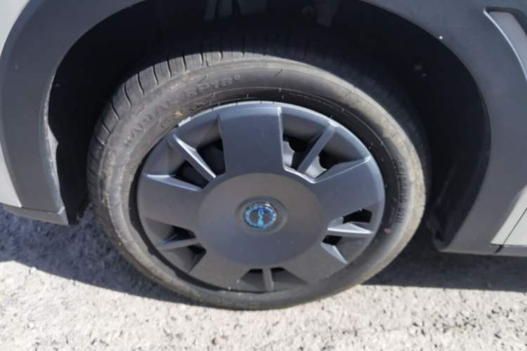 Used BYD Seagull 2025 Intelligent Driving Version 305 km Dynamic Edition Left Front Wheel Hub