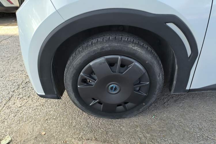 Used BYD Seagull 2025 305km Active Version Left Front Wheel Hub