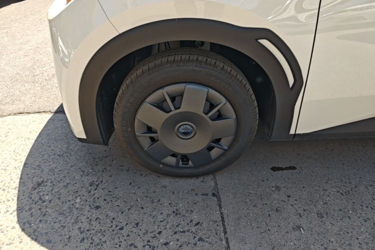 Used BYD Seagull 2025 305km Active Version Left Front Wheel Hub
