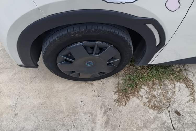 Used BYD Seagull 2025 305km Active Version Left Front Wheel Hub