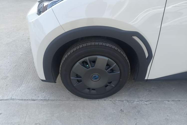 Used BYD Seagull 2025 Intelligent Driving Version 305 km Dynamic Edition Left Front Wheel Hub