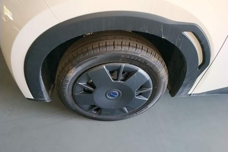 Used BYD Seagull 2025 Intelligent Driving Version 305 km Dynamic Edition Left Front Wheel Hub