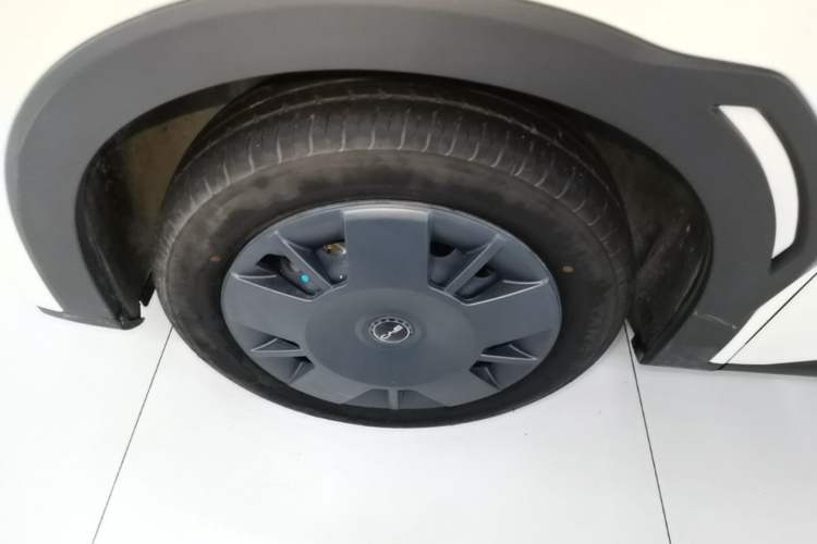 Used BYD Seagull 2025 Intelligent Driving Version 305 km Dynamic Edition Left Front Wheel Hub