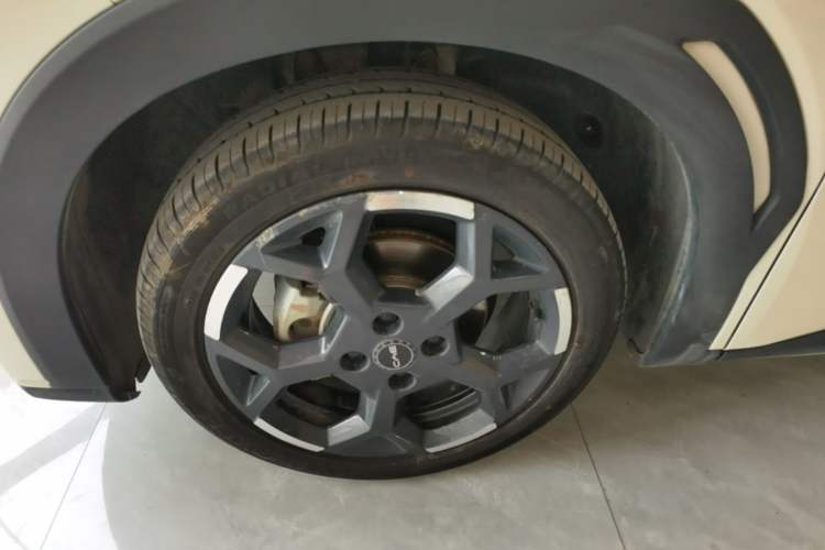 Used BYD Seagull 2025 305 km Free Version Left Front Wheel Hub