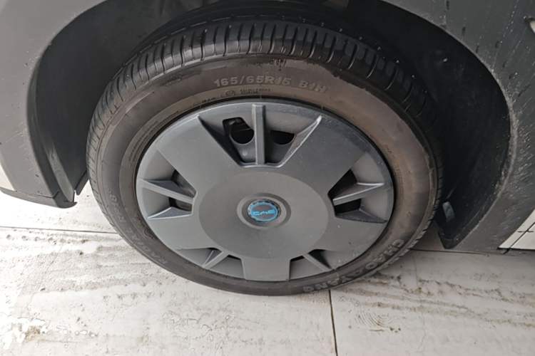 Used BYD Seagull 2025 Intelligent Driving Version 305 km Dynamic Edition Left Front Wheel Hub
