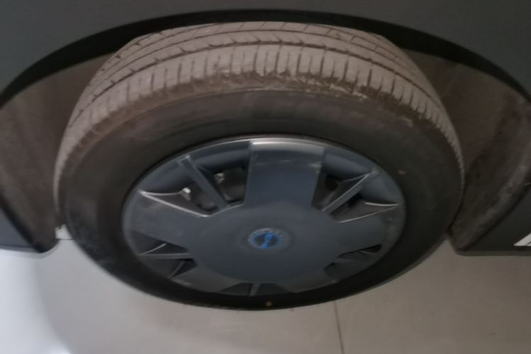 Used BYD Seagull 2025 Intelligent Driving Version 305 km Dynamic Edition Left Front Wheel Hub