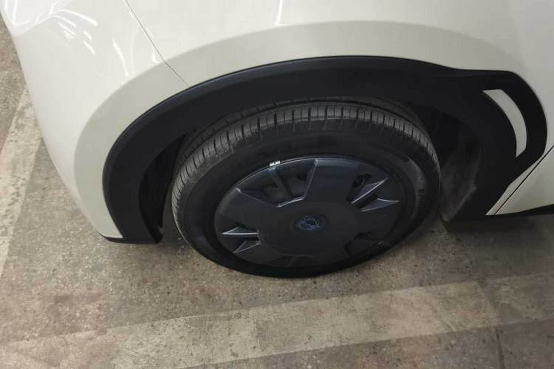 Used BYD Seagull 2025 305km Active Version Left Front Wheel Hub