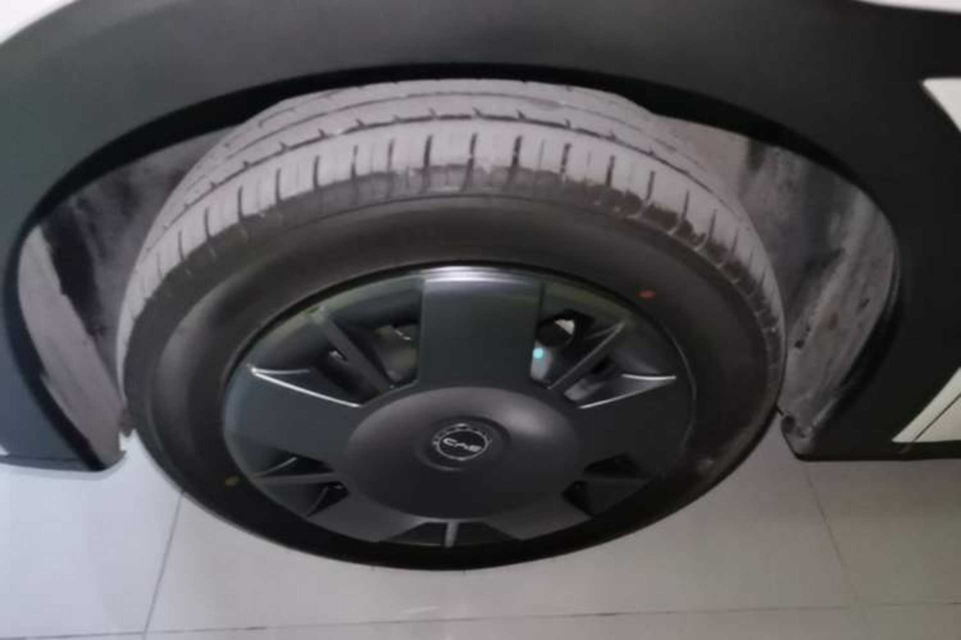 Used BYD Seagull 2025 Intelligent Driving Version 305 km Dynamic Edition Left Front Wheel Hub