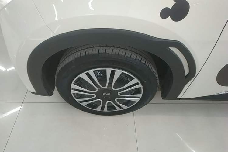 Used BYD Seagull 2025 305km Active Version Left Front Wheel Hub