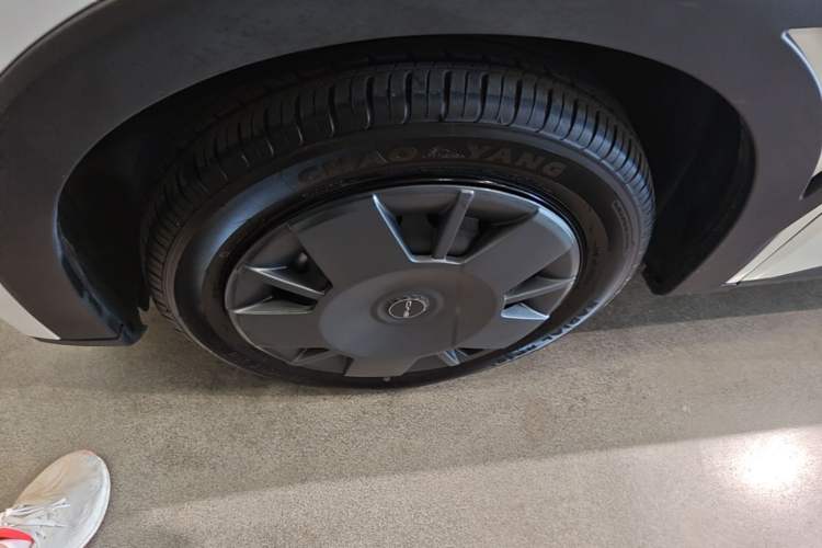 Used BYD Seagull 2025 305km Active Version Left Front Wheel Hub