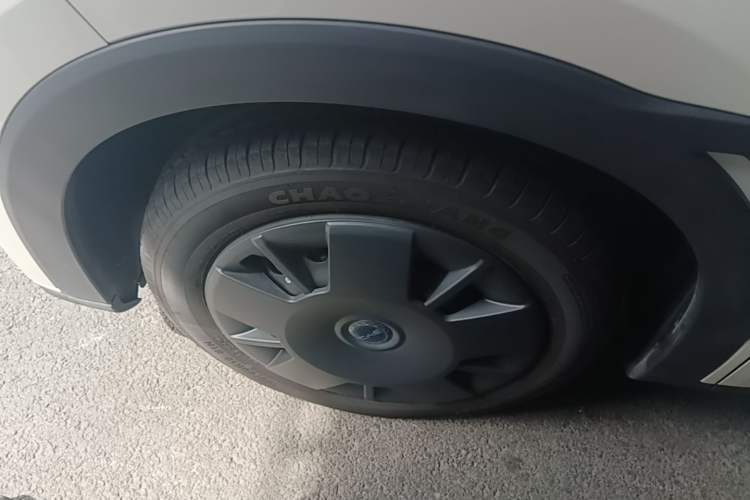 Used BYD Seagull 2025 305km Active Version Left Front Wheel Hub