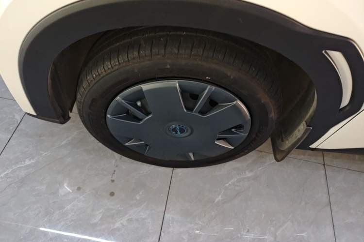 Used BYD Seagull 2025 305km Active Version Left Front Wheel Hub