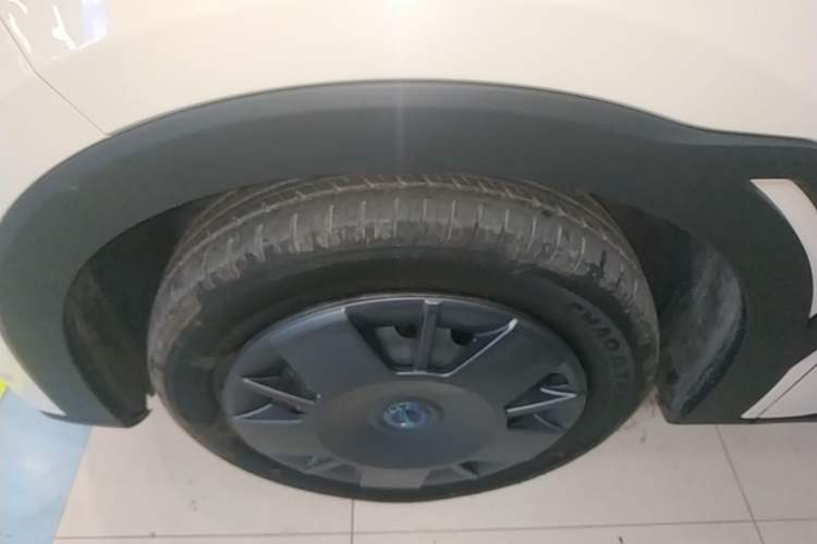 Used BYD Seagull 2025 305km Active Version Left Front Wheel Hub