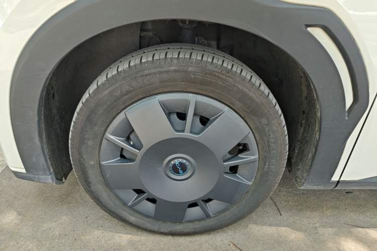 Used BYD Seagull 2025 305km Active Version Left Front Wheel Hub