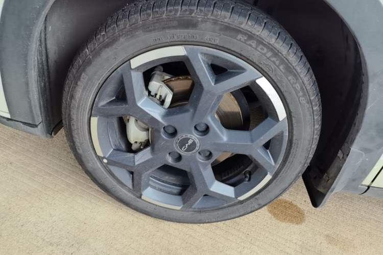 Used BYD Seagull 2025 305 km Free Version Left Front Wheel Hub