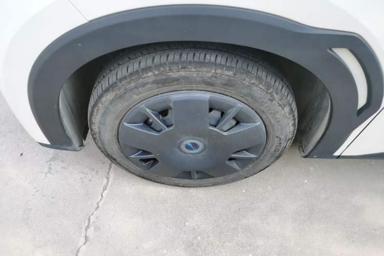Used BYD Seagull 2025 305km Active Version Left Front Wheel Hub
