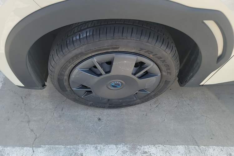 Used BYD Seagull 2025 305km Active Version Left Front Wheel Hub