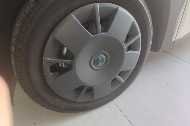 Used BYD Seagull 2025 Intelligent Driving Version 305 km Dynamic Edition Left Front Wheel Hub