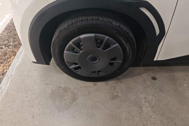 Used BYD Seagull 2025 Intelligent Driving Version 305 km Dynamic Edition Left Front Wheel Hub