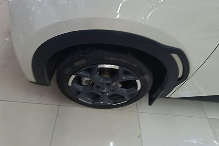 Used BYD Seagull 2025 305 km Free Version Left Front Wheel Hub