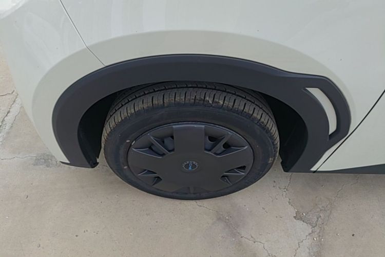 Used BYD Seagull 2025 Intelligent Driving Version 305 km Dynamic Edition Left Front Wheel Hub