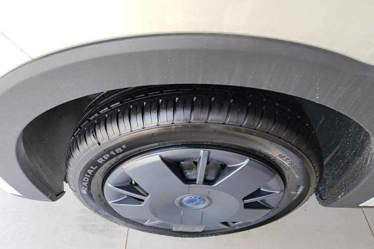 Used BYD Seagull 2025 Intelligent Driving Version 305 km Dynamic Edition Left Front Wheel Hub