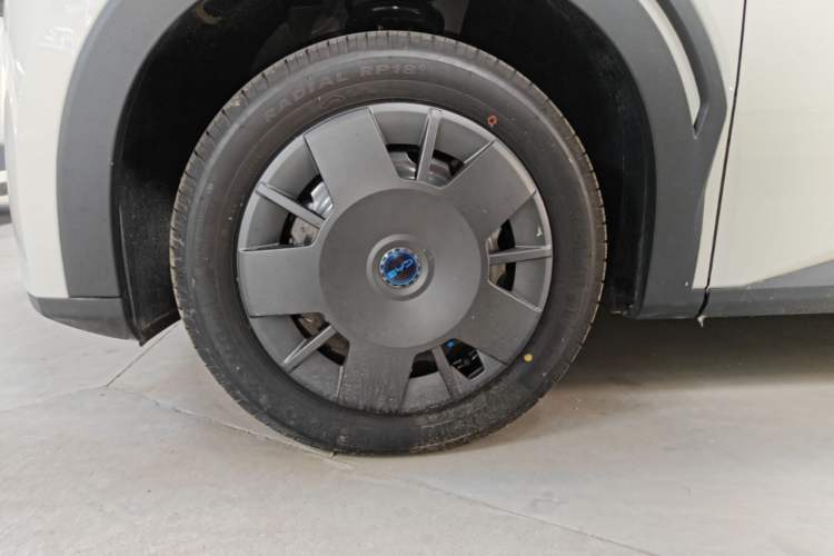 Used BYD Seagull 2025 Intelligent Driving Version 305 km Dynamic Edition Left Front Wheel Hub