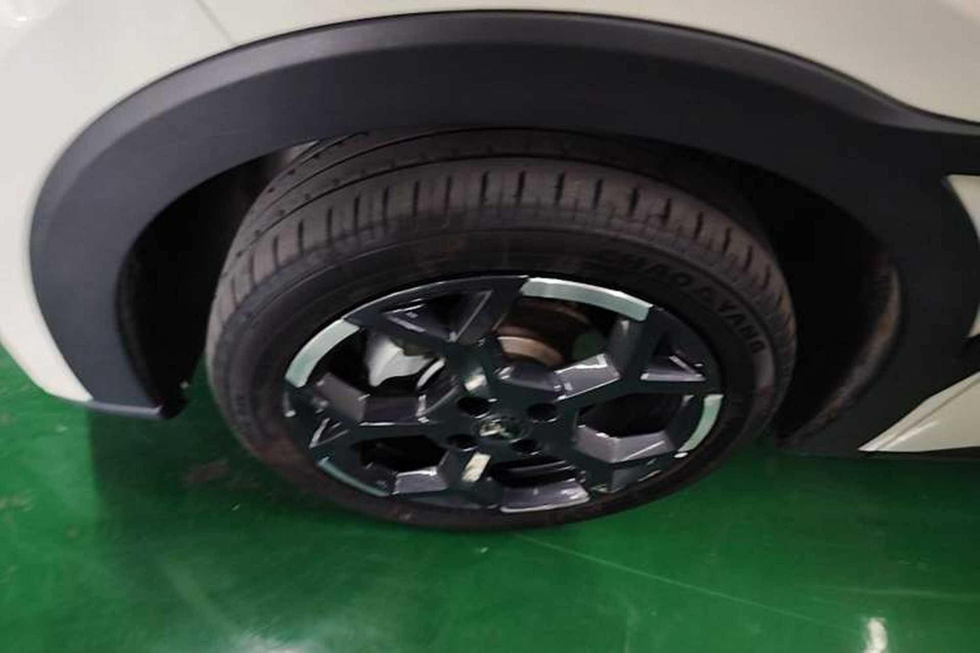 Used BYD Seagull 2025 405 km Flying Edition Left Front Wheel Hub