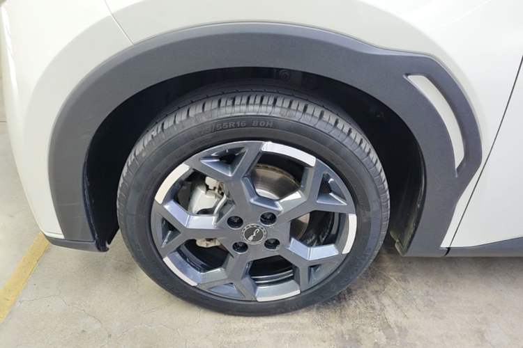 Used BYD Seagull 2025 305 km Free Version Left Front Wheel Hub